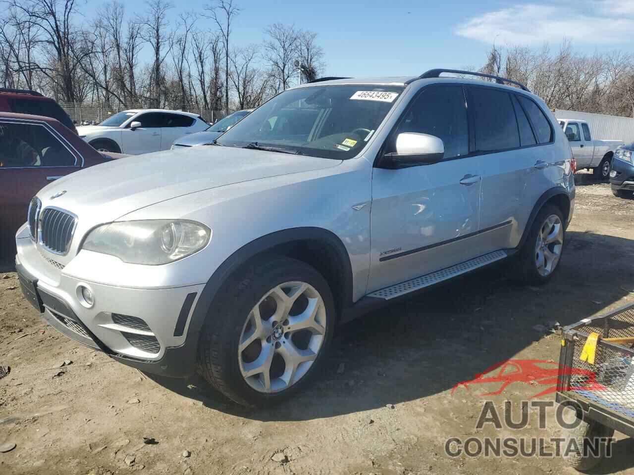 BMW X5 2011 - 5UXZV4C56BL409921