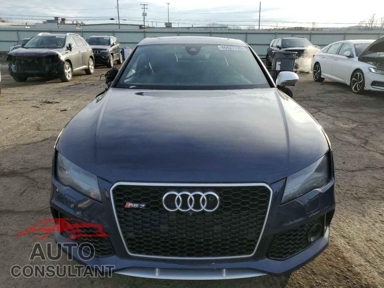 AUDI S7/RS7 2014 - WUAW2AFC2EN903033