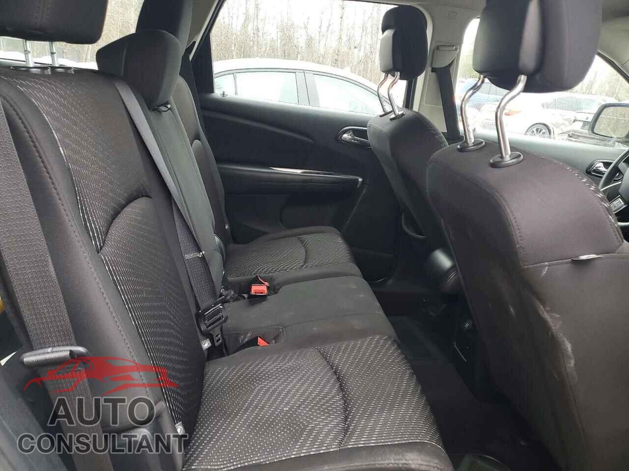 DODGE JOURNEY 2015 - 3C4PDCAB7FT594828