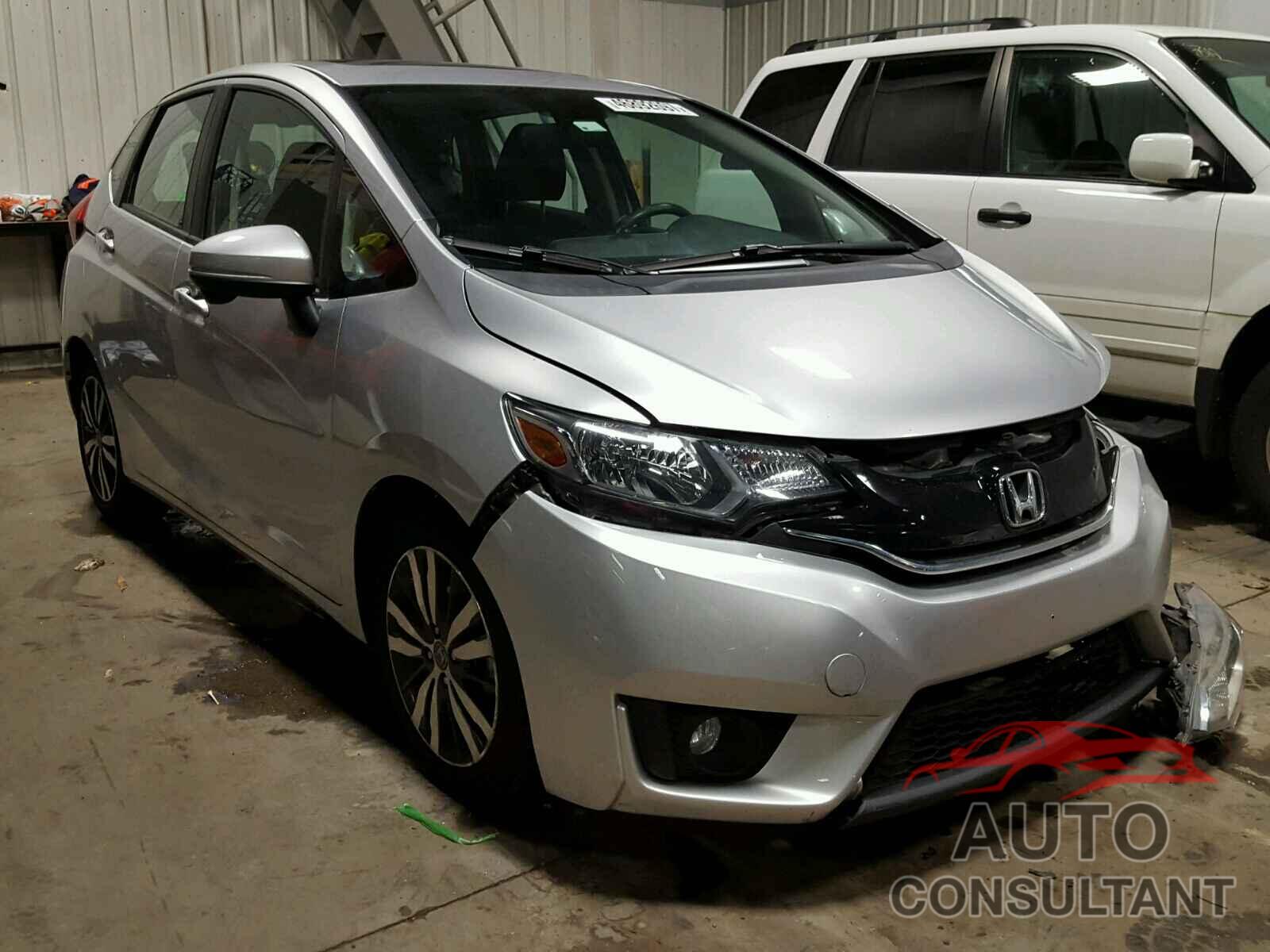 HONDA FIT 2015 - 3HGGK5H84FM709893