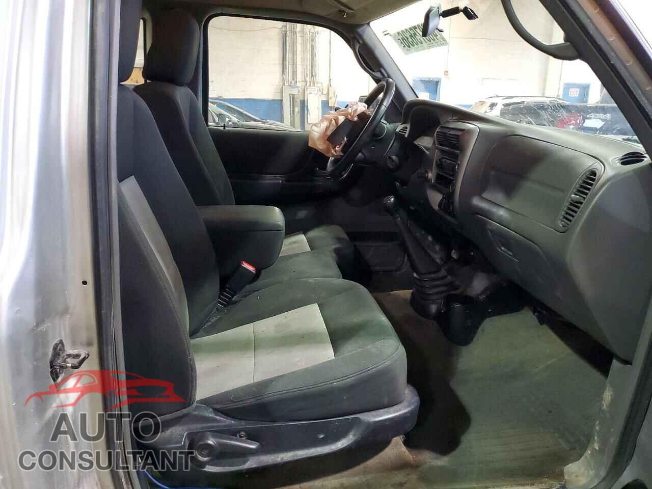 FORD RANGER 2011 - 1FTKR1ED3BPB20269