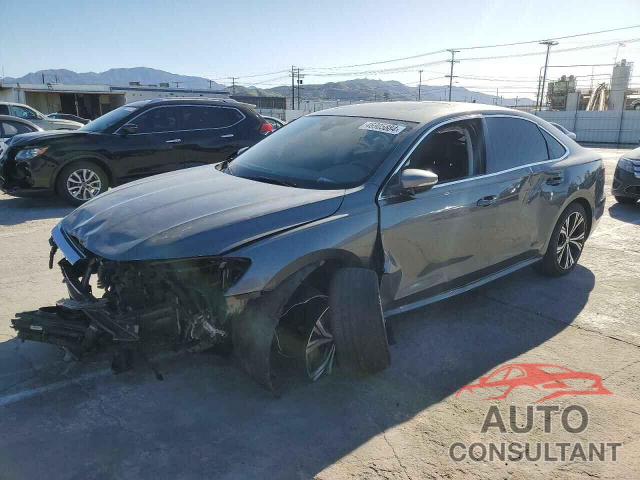 VOLKSWAGEN PASSAT 2022 - 1VWSA7A34NC002943
