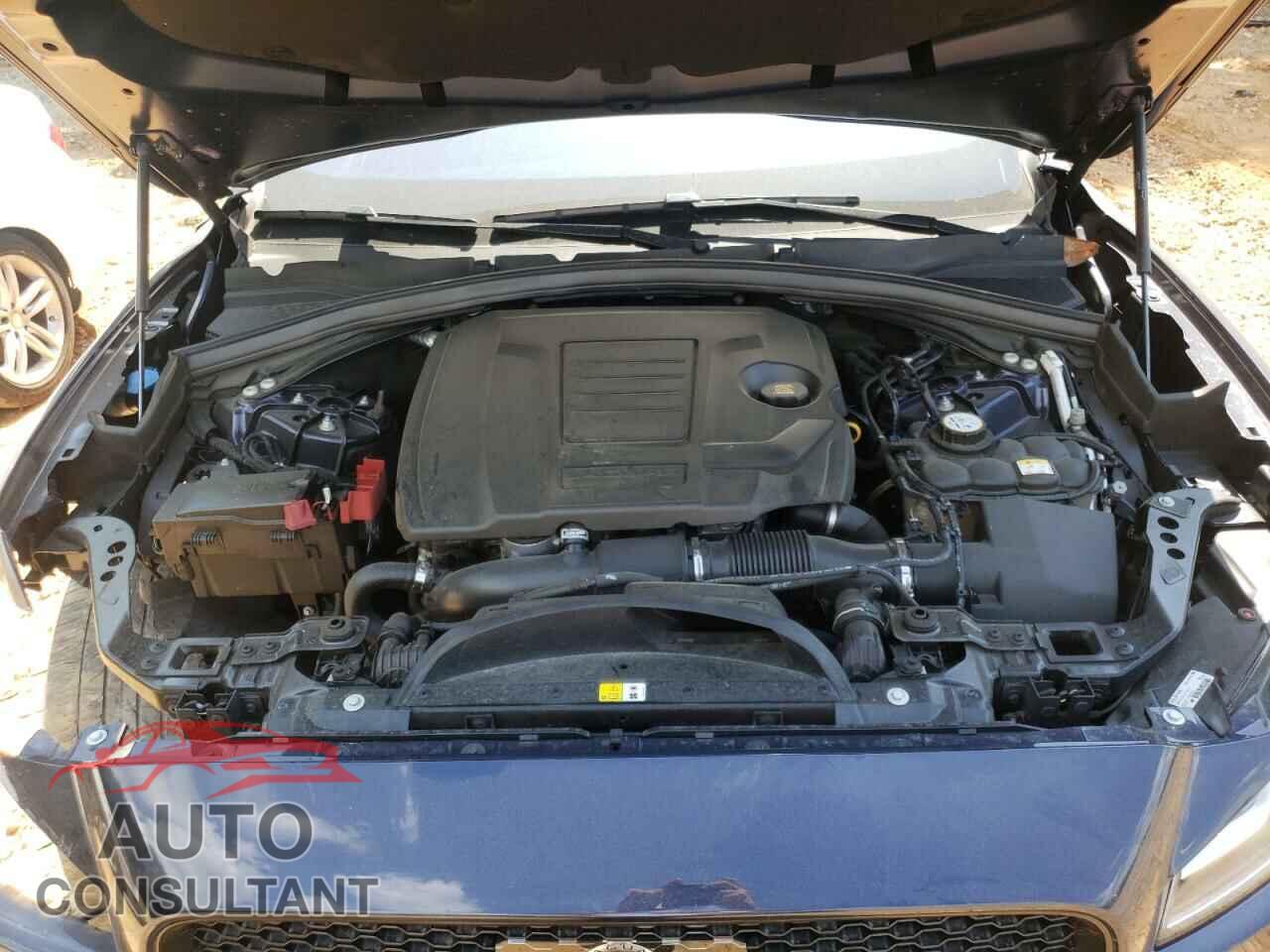 JAGUAR F-PACE 2019 - SADCL2FX9KA397620