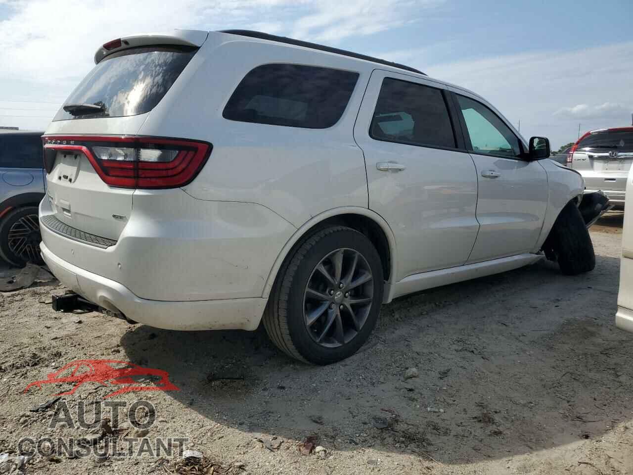 DODGE DURANGO 2017 - 1C4RDJDG5HC855022