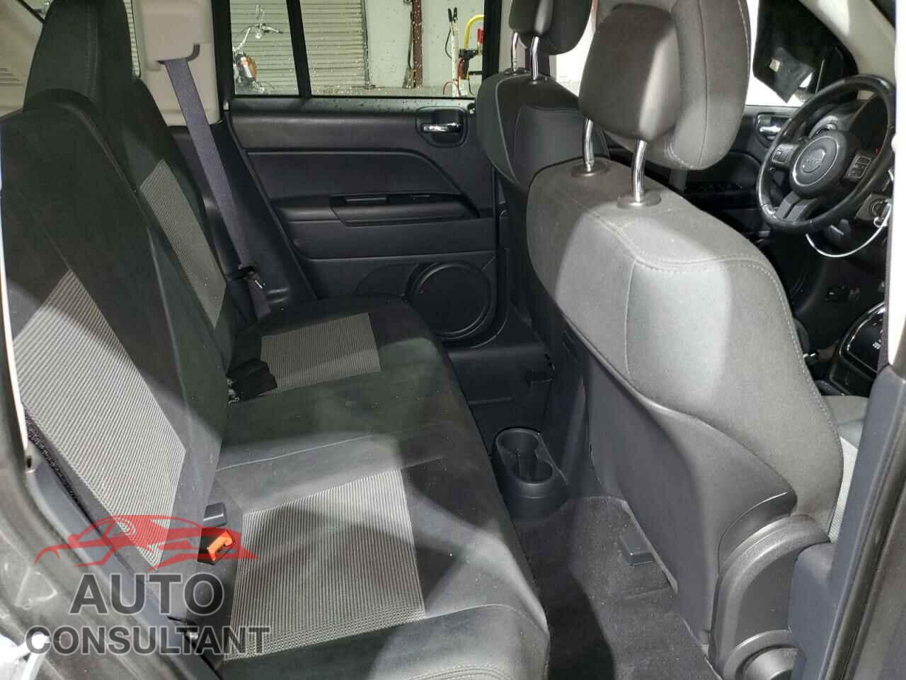 JEEP COMPASS 2012 - 1C4NJDEB1CD559901