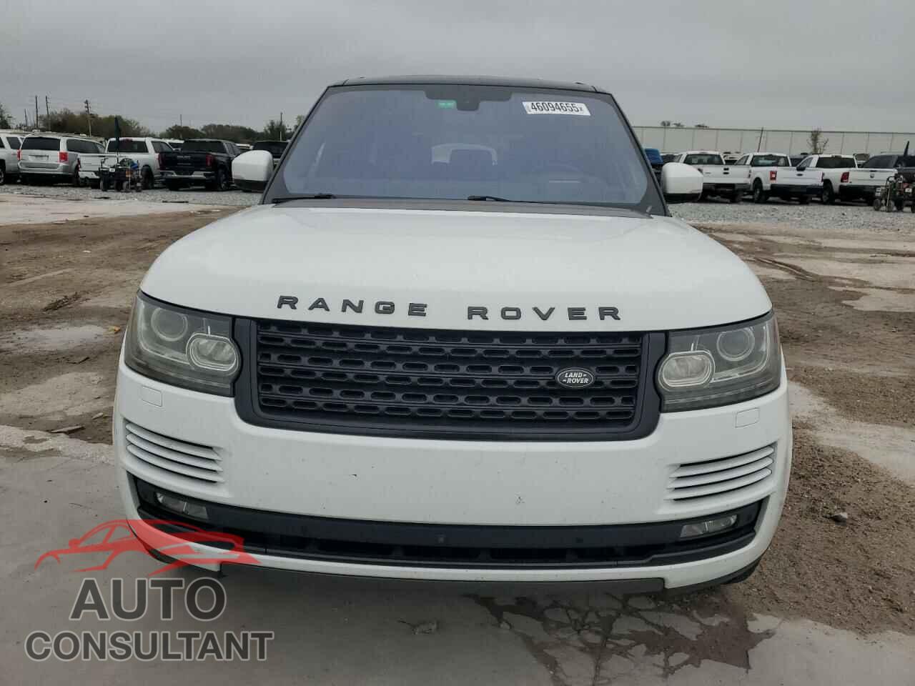 LAND ROVER RANGEROVER 2016 - SALGS2KF7GA264884