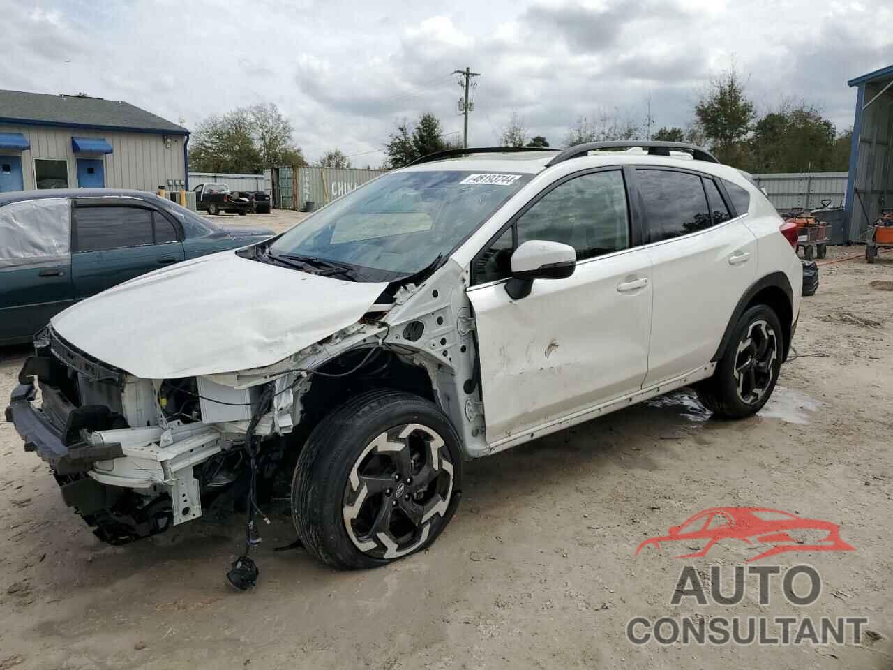 SUBARU CROSSTREK 2021 - JF2GTHMC8M8392078