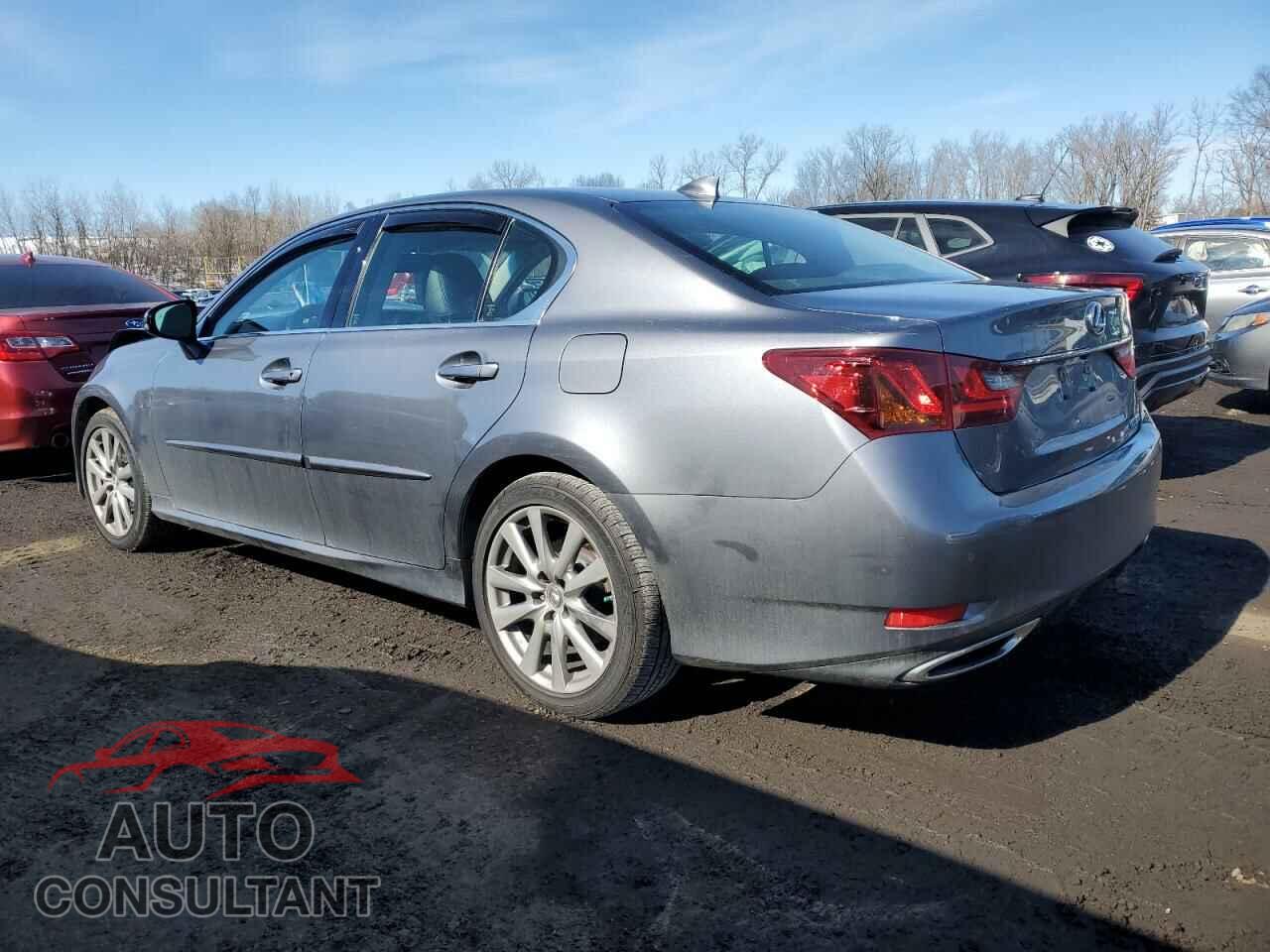LEXUS GS350 2015 - JTHCE1BL4FA006705