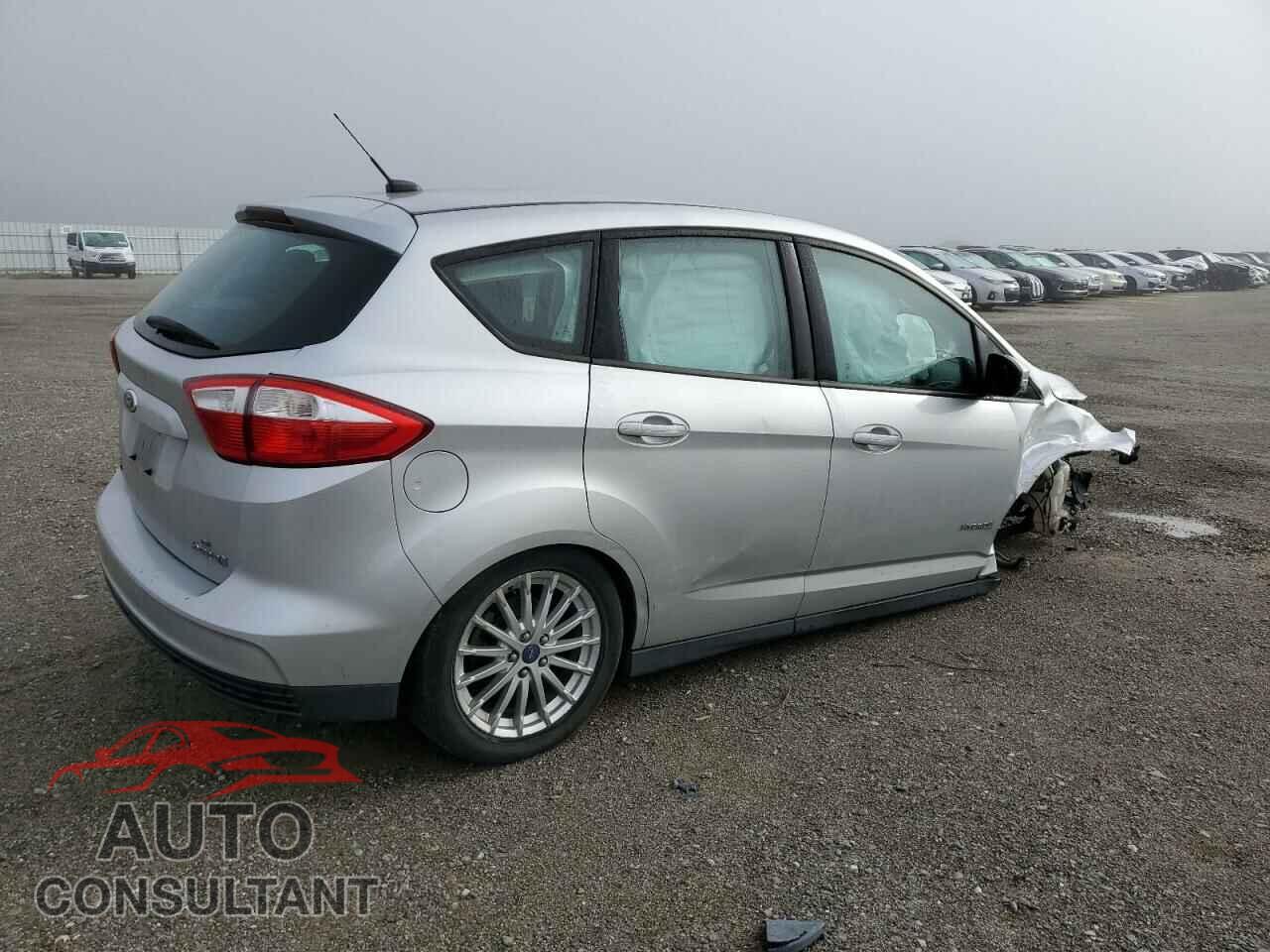 FORD CMAX 2013 - 1FADP5AU0DL543211