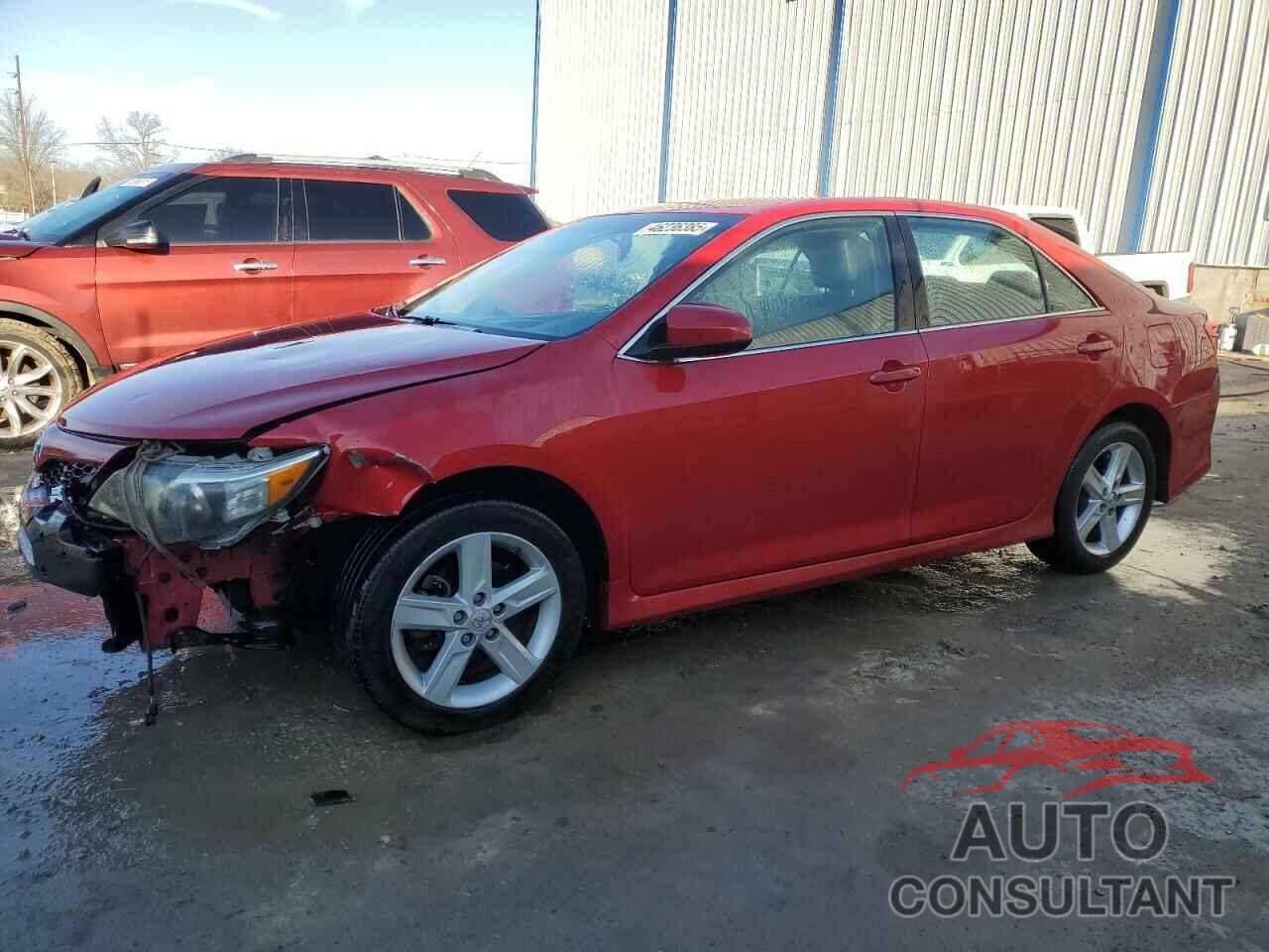 TOYOTA CAMRY 2014 - 4T1BF1FK4EU742726