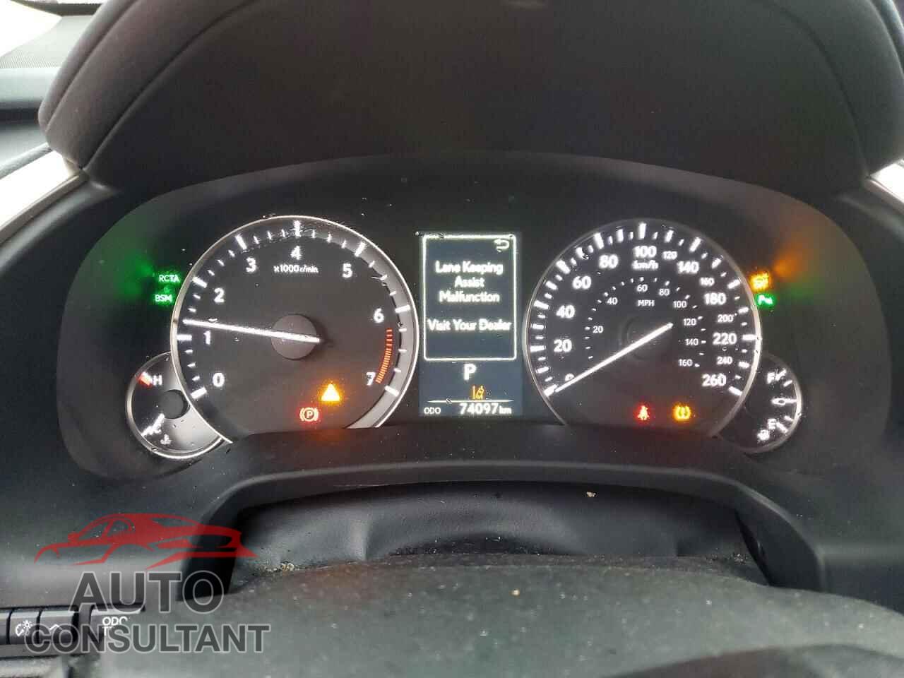 LEXUS RX350 2017 - 2T2BZMCA2HC113293
