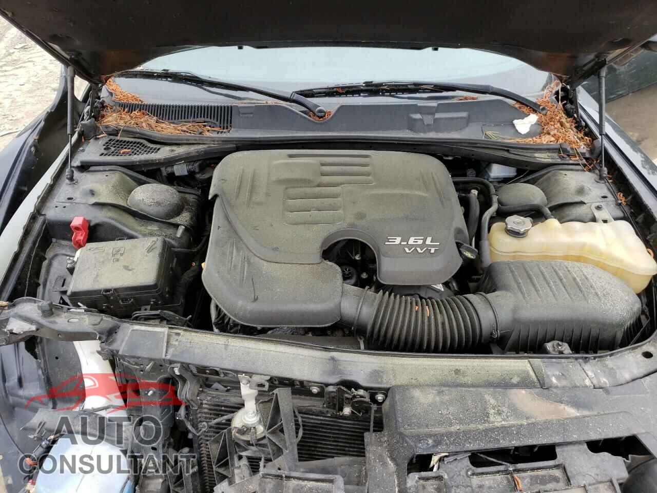 DODGE CHALLENGER 2016 - 2C3CDZAG3GH299916
