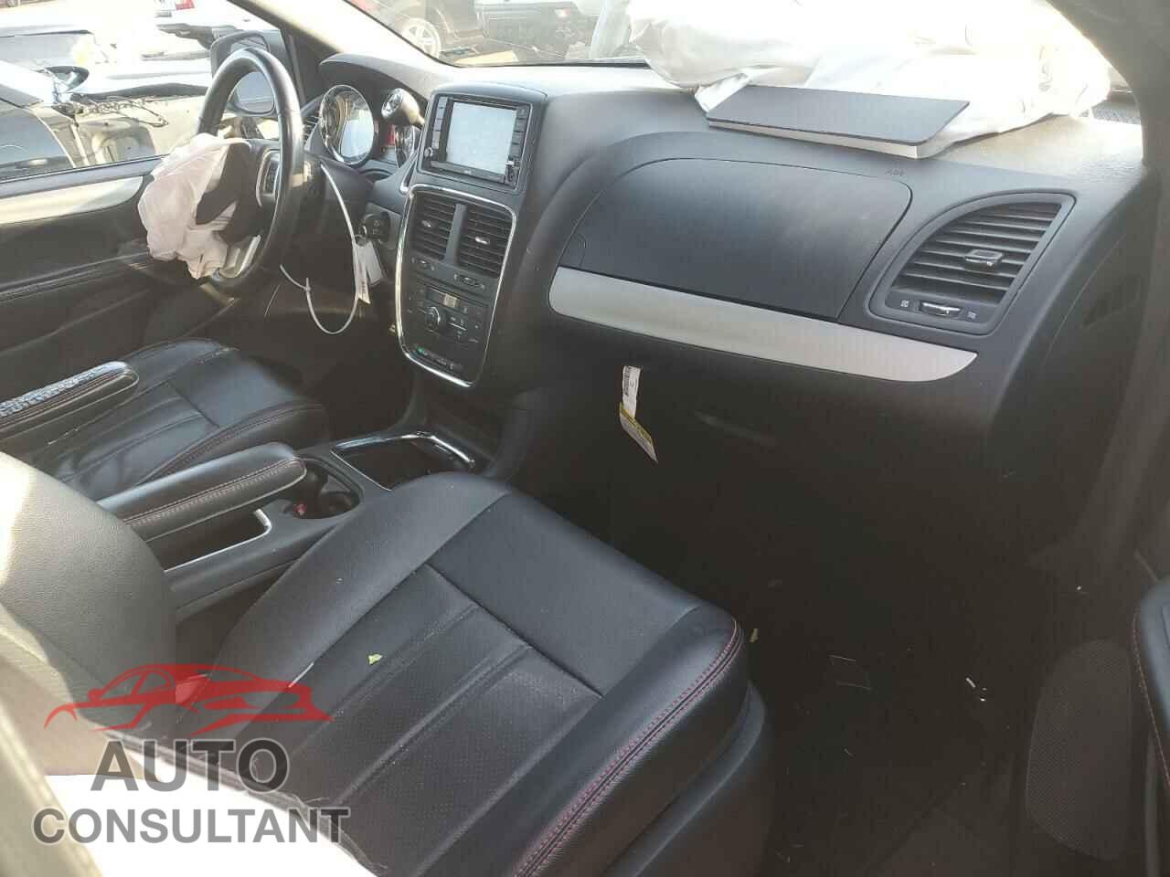 DODGE CARAVAN 2016 - 2C4RDGEG2GR316218