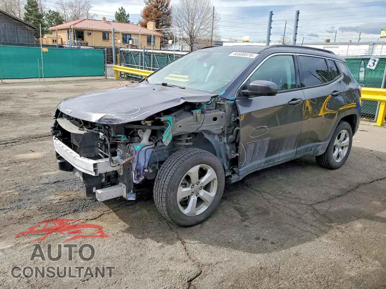 JEEP COMPASS 2019 - 3C4NJDBB2KT683382