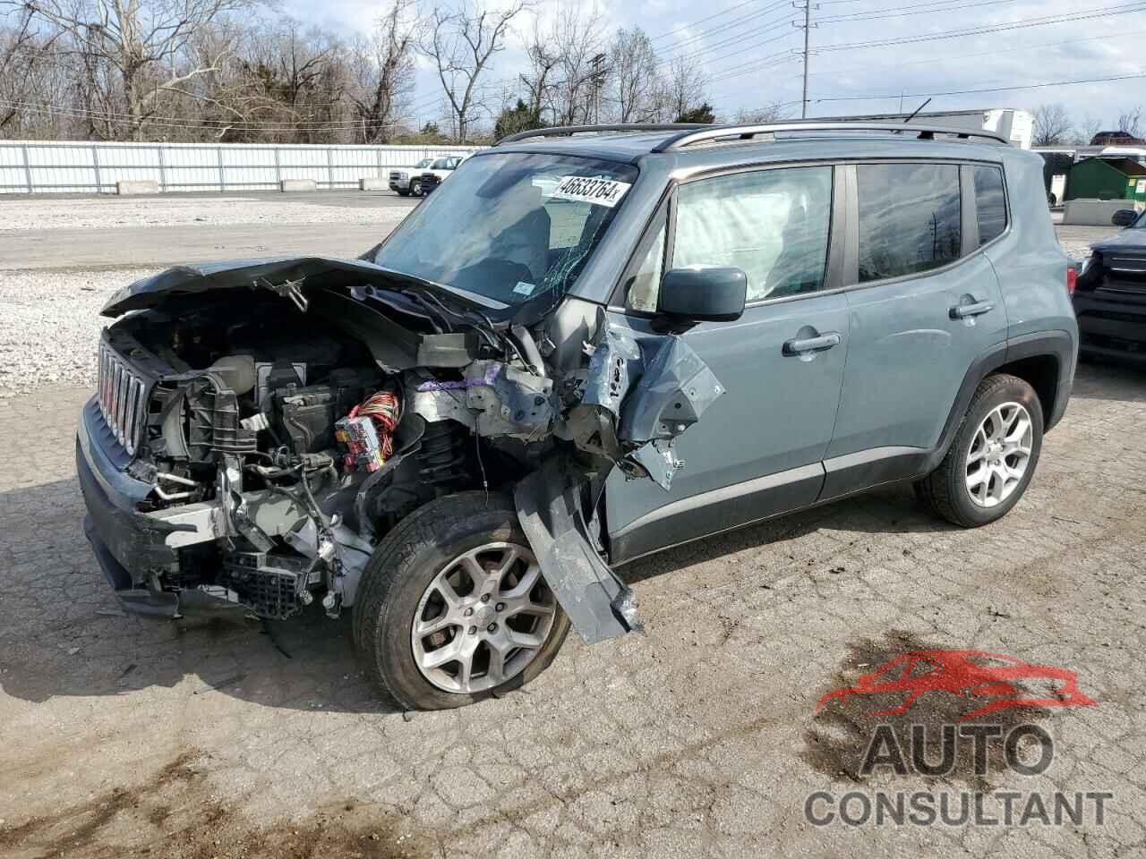 JEEP RENEGADE 2017 - ZACCJBBB3HPG53819