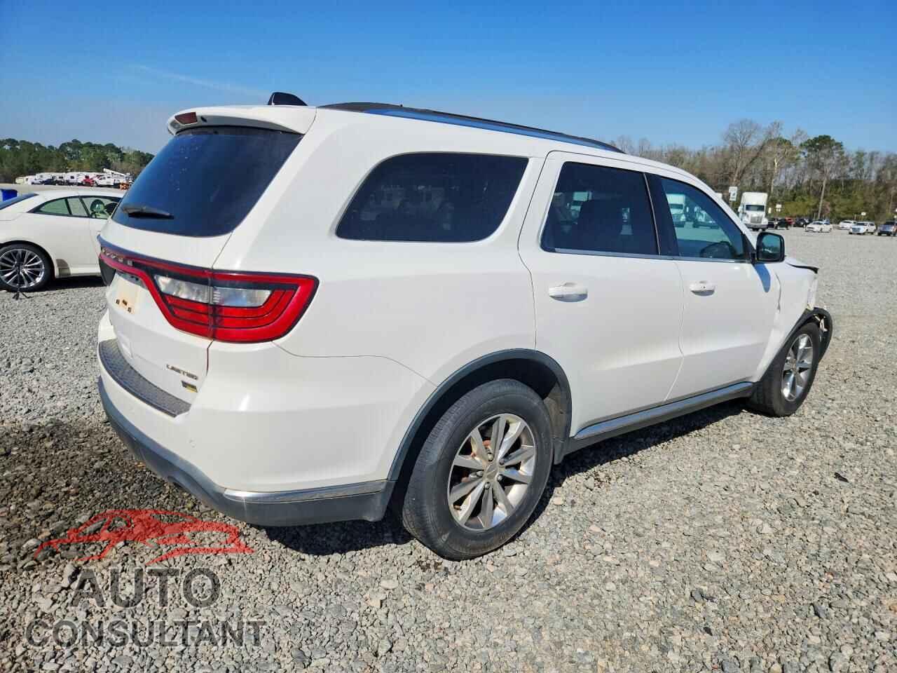 DODGE DURANGO 2015 - 1C4RDHDG2FC200726