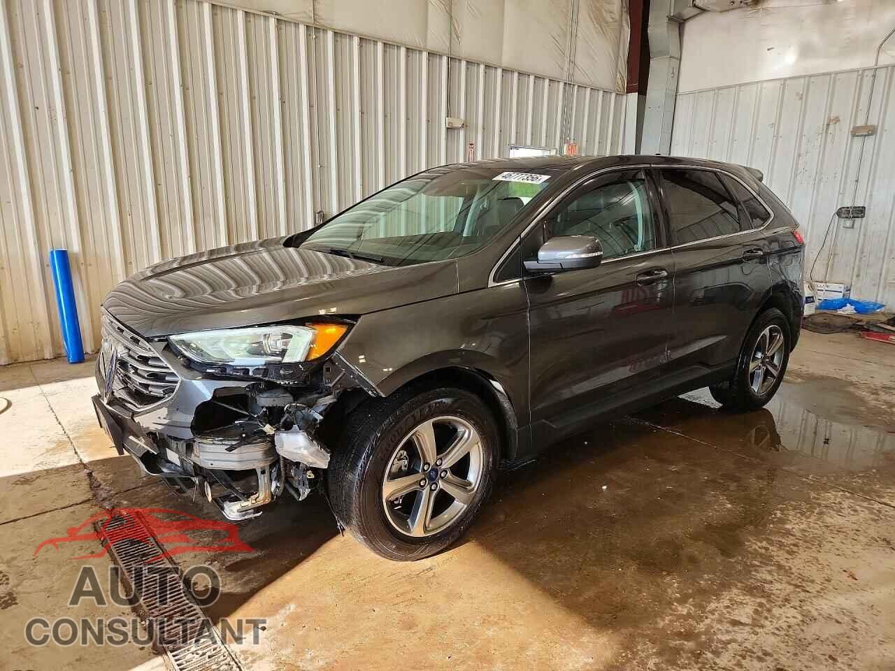 FORD EDGE 2020 - 2FMPK4J90LBB12843