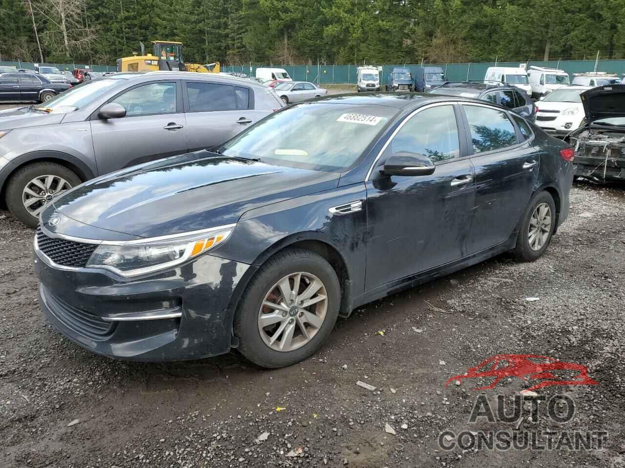 KIA OPTIMA 2016 - 5XXGT4L39GG024664
