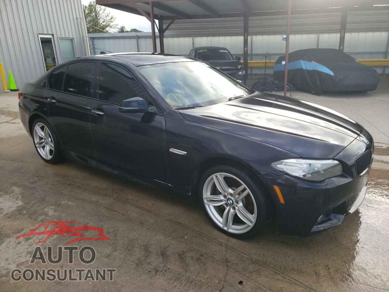 BMW 5 SERIES 2014 - WBAFV3C54ED684813