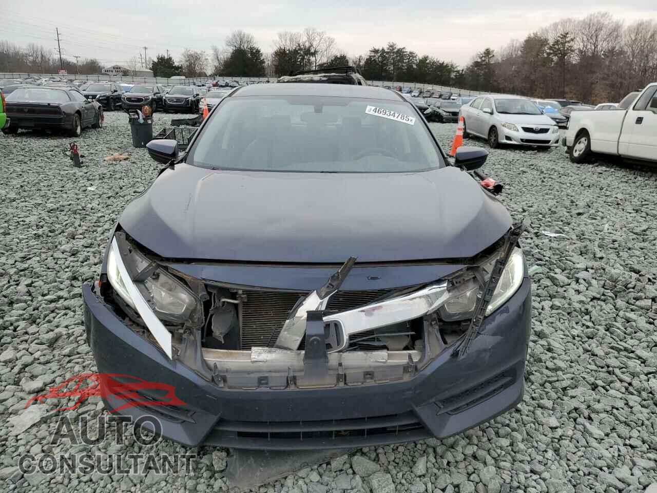 HONDA CIVIC 2016 - 19XFC2F54GE025758