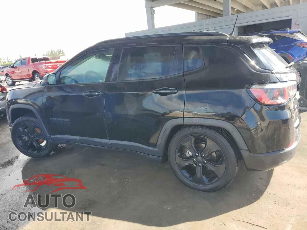 JEEP COMPASS 2020 - 3C4NJCBB1LT141041