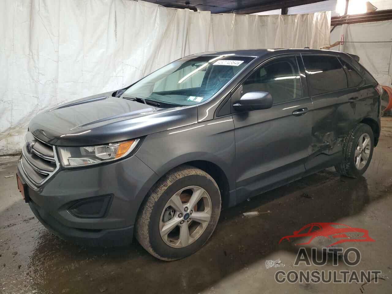 FORD EDGE 2016 - 2FMPK3G94GBC50134