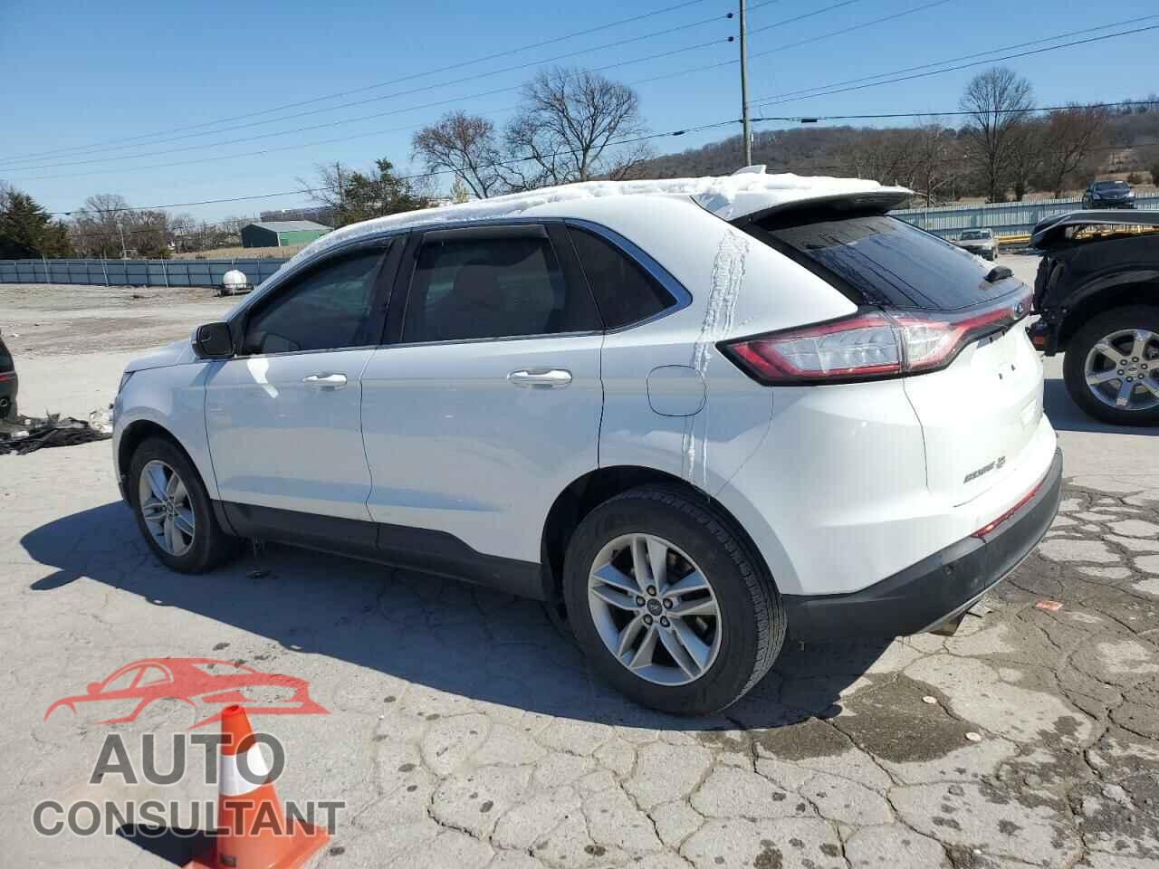 FORD EDGE 2015 - 2FMTK3J90FBC24944