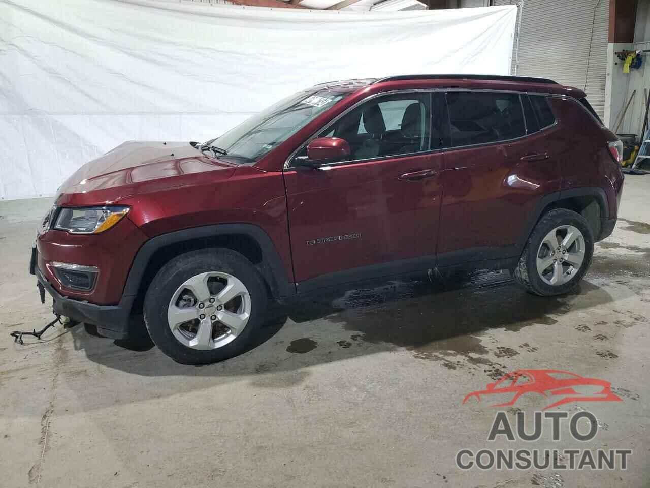 JEEP COMPASS 2021 - 3C4NJDBB4MT575302