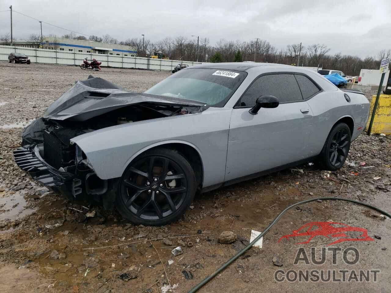 DODGE CHALLENGER 2021 - 2C3CDZAG3MH605010