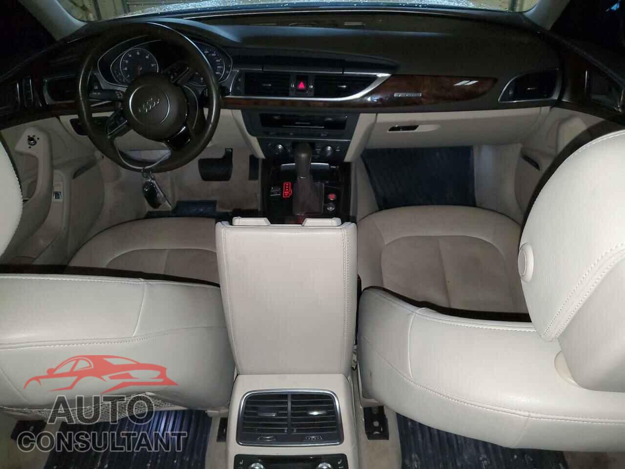AUDI A6 2017 - WAUF2AFC4HN062413