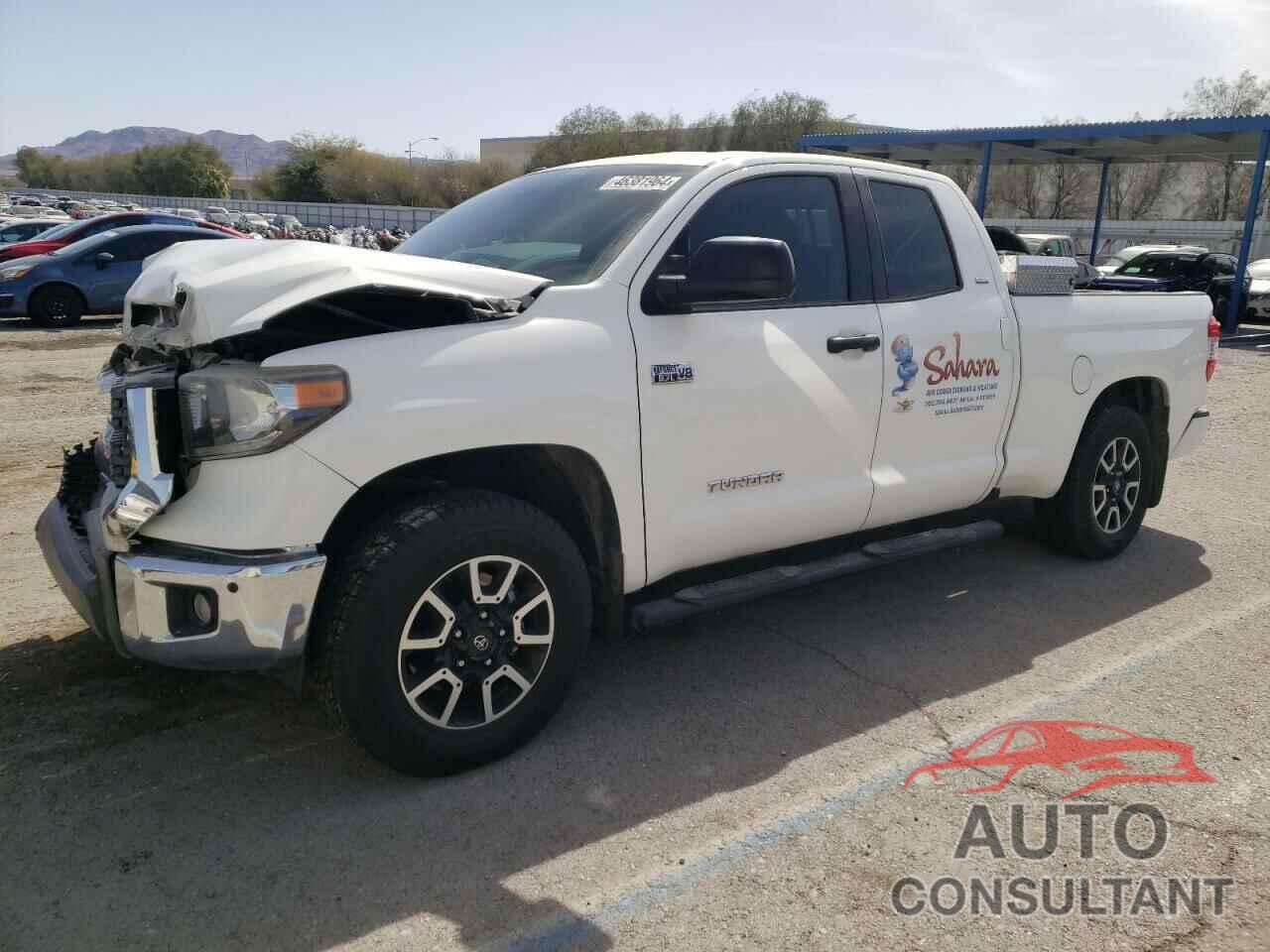 TOYOTA TUNDRA 2018 - 5TFRY5F13JX240889