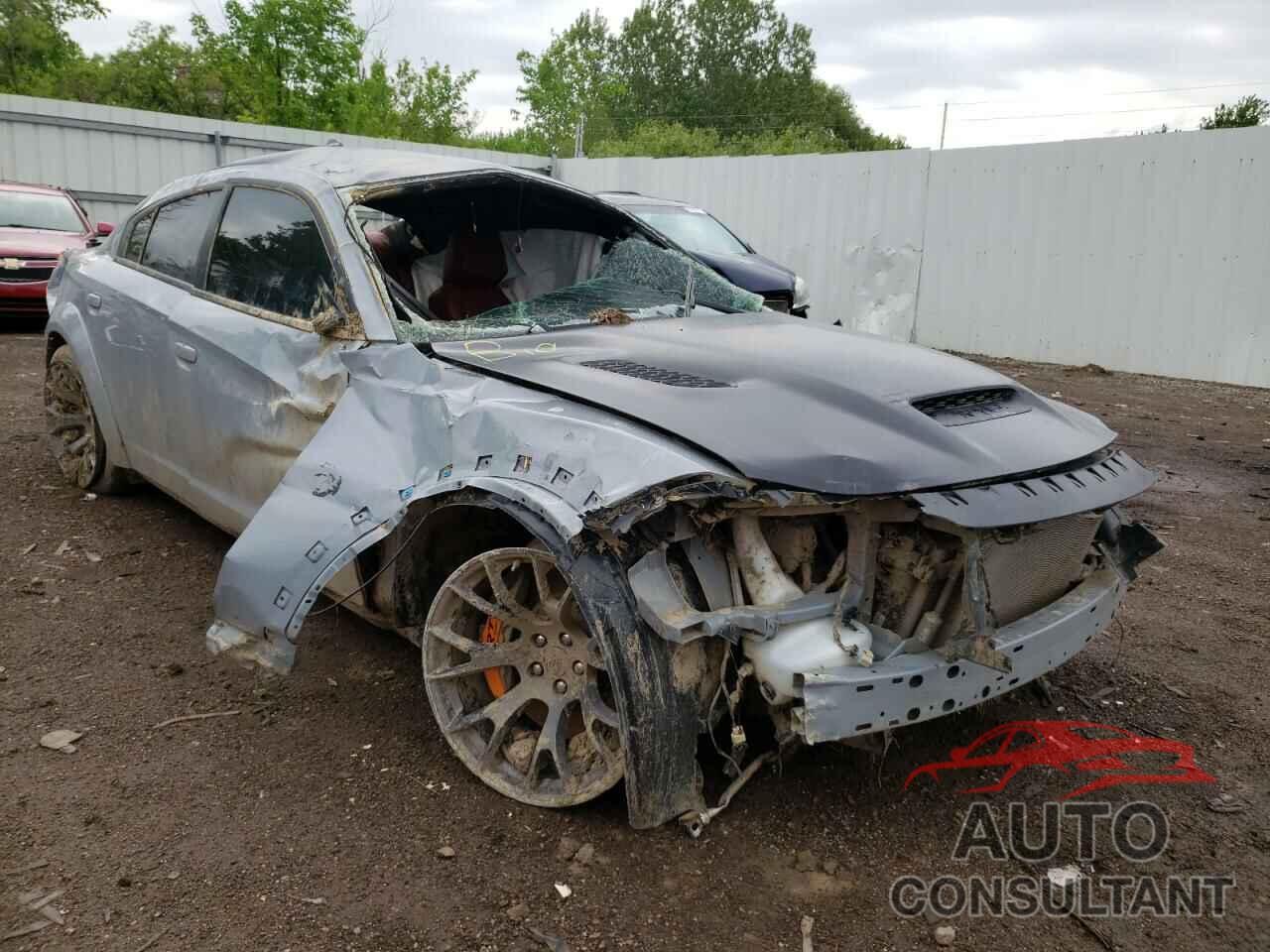 DODGE CHARGER 2021 - 2C3CDXL98MH615213
