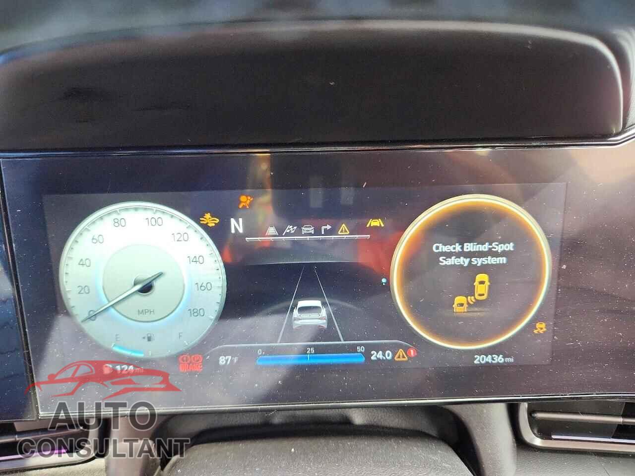 HYUNDAI ELANTRA 2023 - KMHLW4AK0PU018564