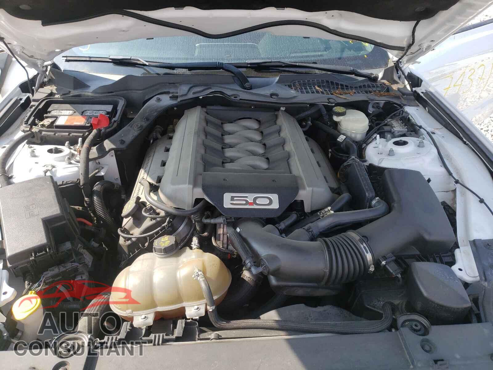 FORD MUSTANG 2016 - 1FA6P8CF2G5311713