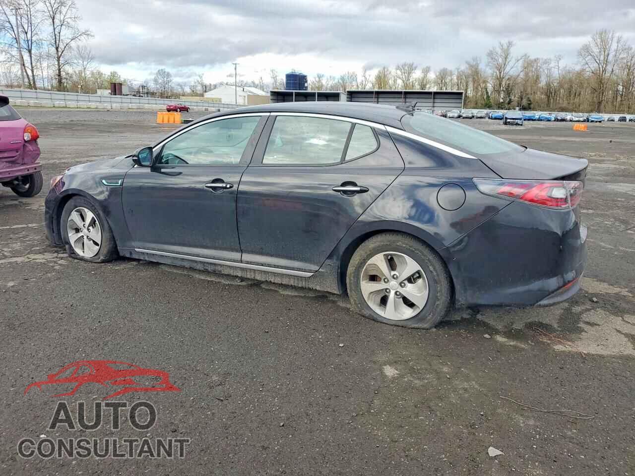 KIA OPTIMA 2016 - KNAGM4AD1G5095836