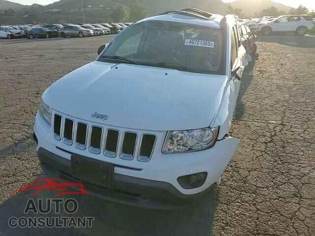 JEEP COMPASS 2011 - 1J4NT1FB7BD236694