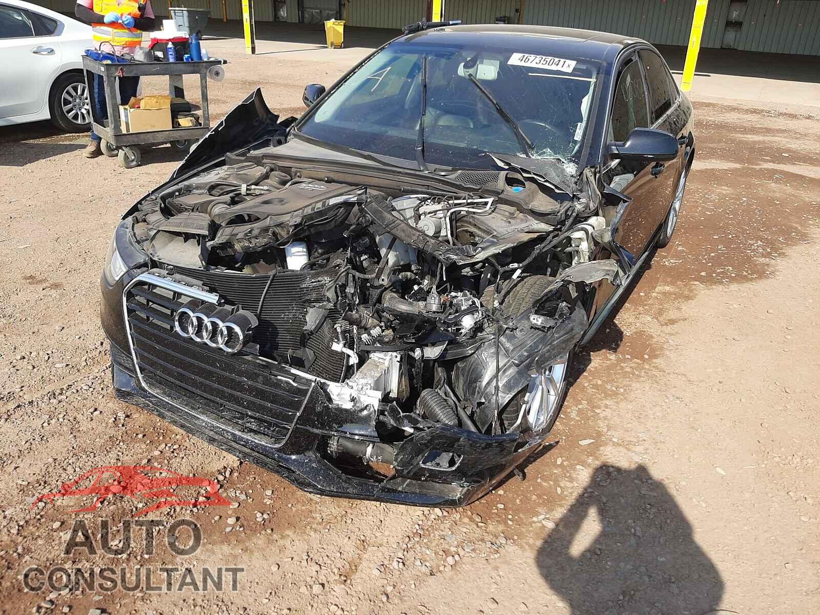 AUDI A4 2016 - WAUEFAFL1GN008680