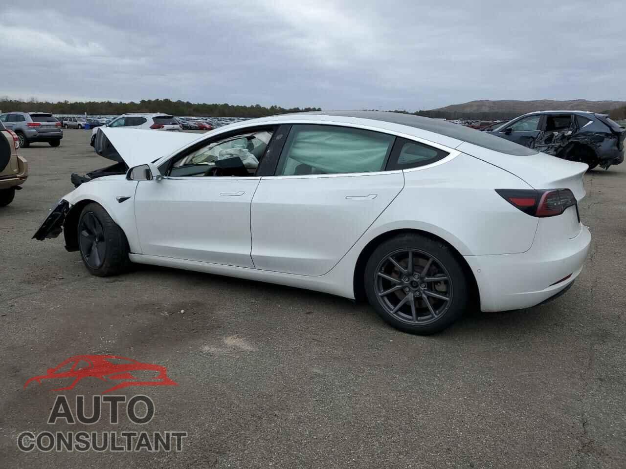 TESLA MODEL 3 2020 - 5YJ3E1EA3LF742968