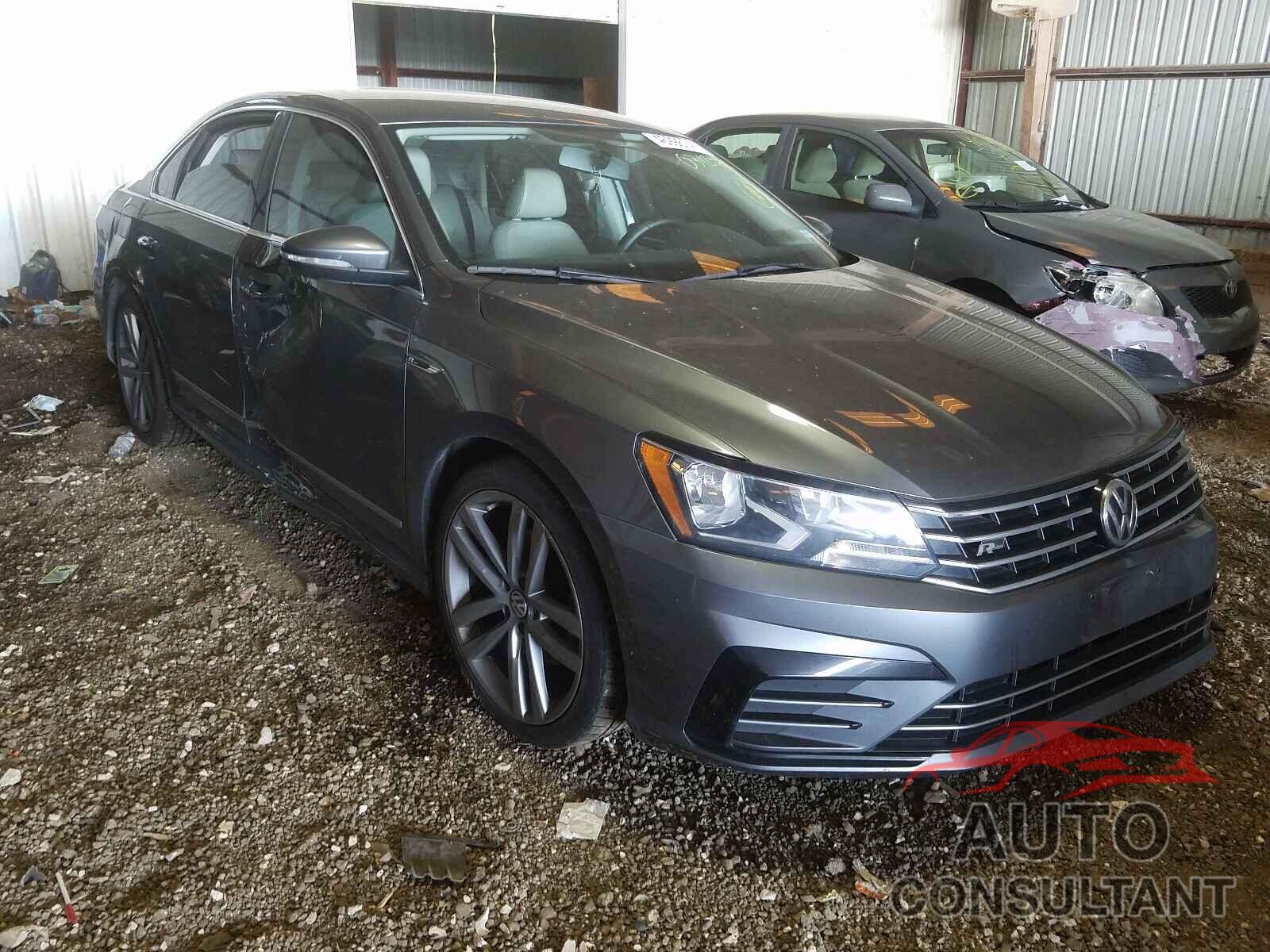VOLKSWAGEN PASSAT 2017 - 1VWDT7A38HC031238