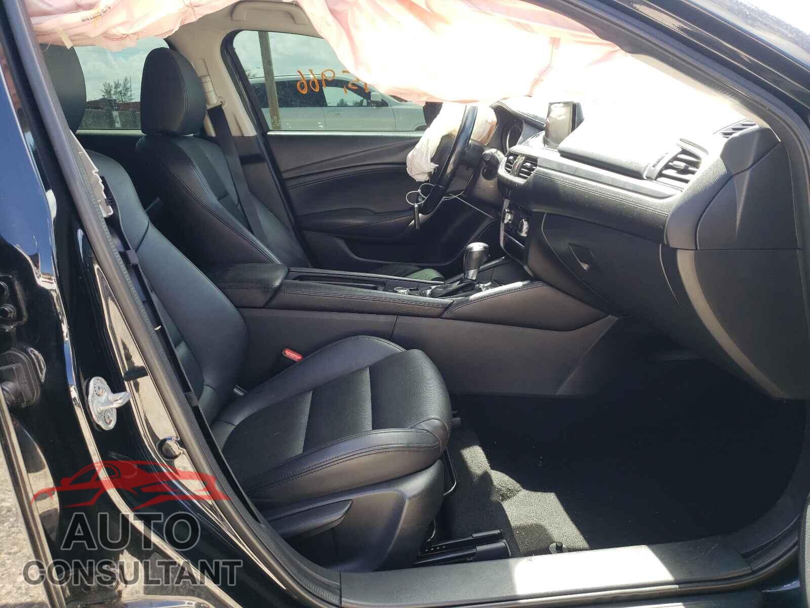 MAZDA 6 2017 - JM1GL1V58H1123387