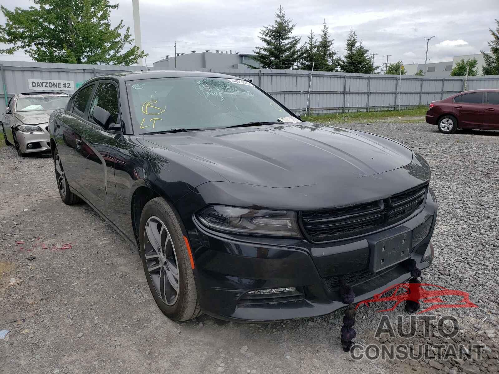 DODGE CHARGER 2019 - 2C3CDXJGXKH619584