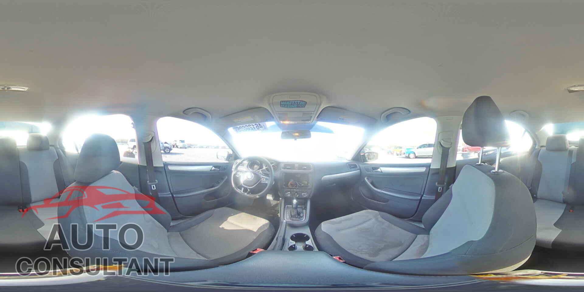 VOLKSWAGEN JETTA 2017 - 3VW2B7AJ2HM257363