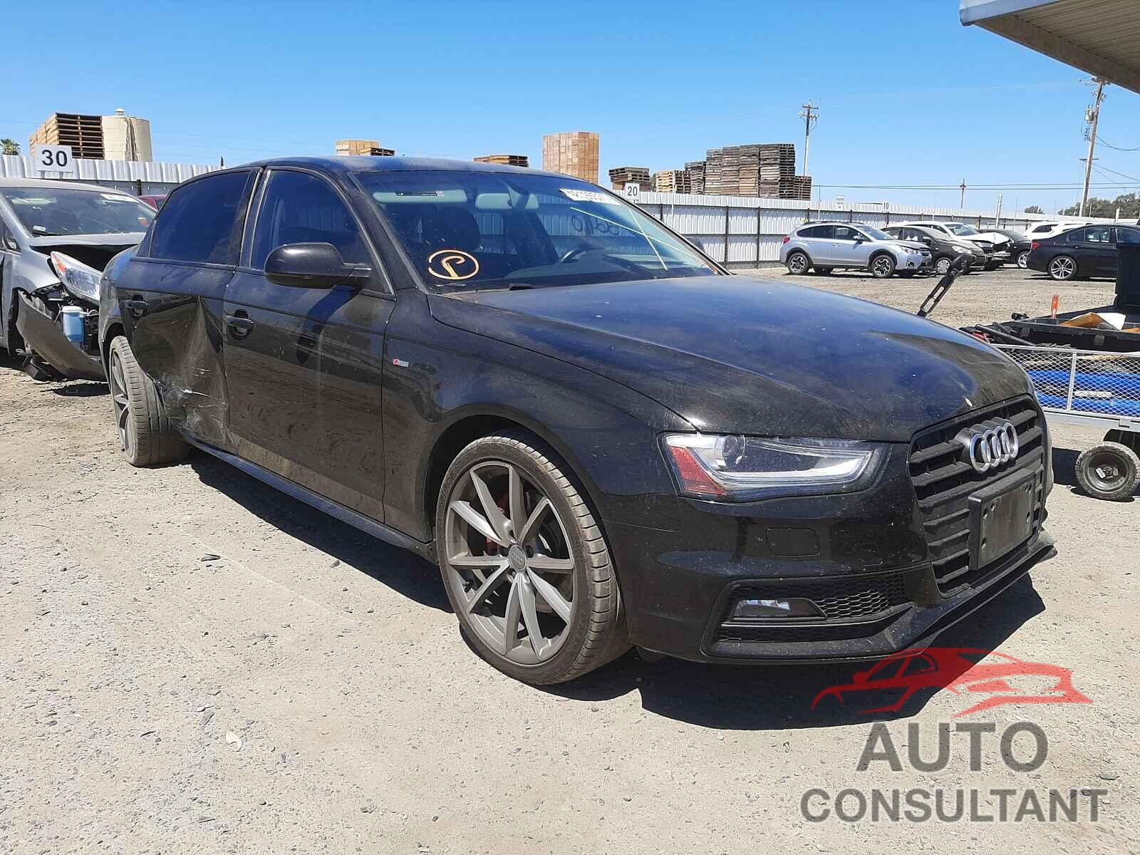 AUDI A4 2016 - WAUAFAFL1GN014669