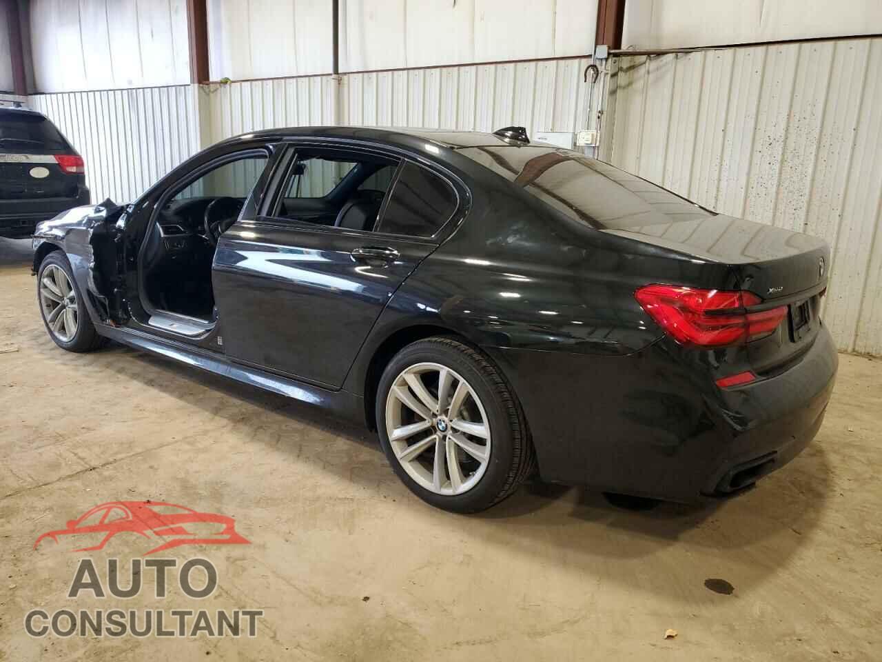 BMW 7 SERIES 2017 - WBA7F2C56HG421639