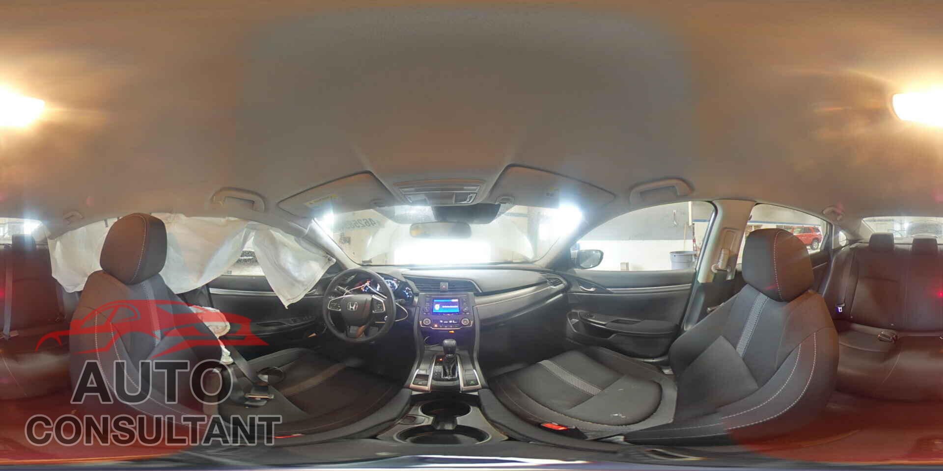 HONDA CIVIC 2019 - 19XFC2F68KE027191