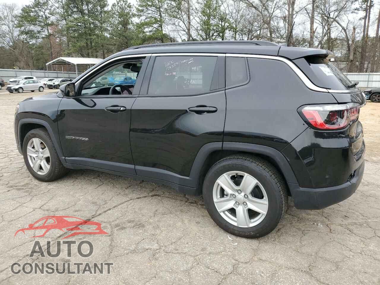JEEP COMPASS 2022 - 3C4NJCBB4NT218584