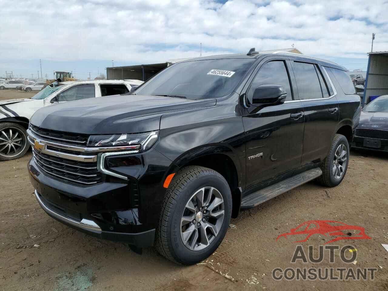 CHEVROLET TAHOE 2023 - 1GNSKNKD8PR526812