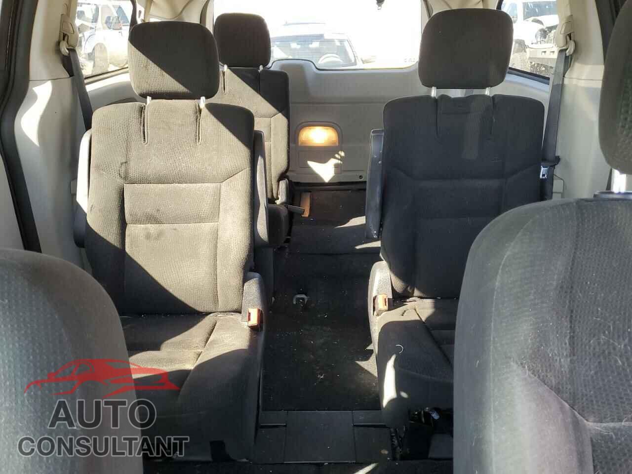 DODGE CARAVAN 2015 - 2C4RDGCG2FR652825