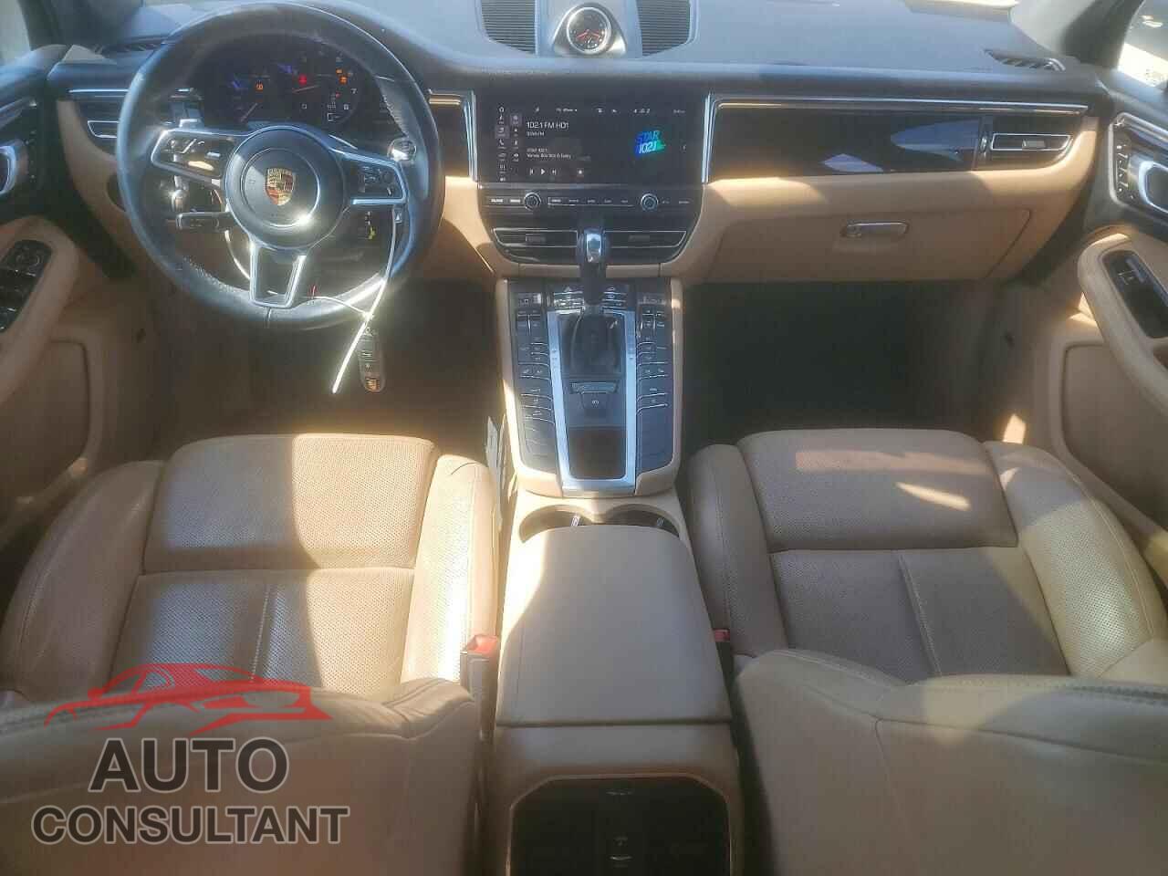 PORSCHE MACAN 2021 - WP1AA2A58MLB01832