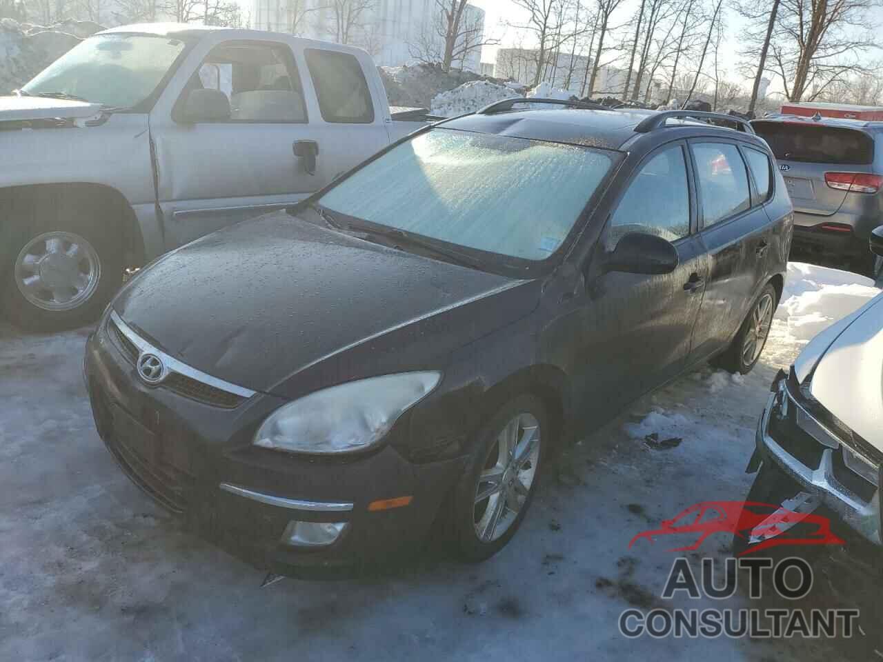HYUNDAI ELANTRA 2010 - KMHDC8AEXAU062206